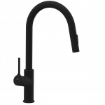 K&ouml;&ouml;gisegisti Invena Feres BZ-41-U04-S, must