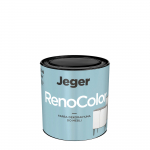 V&auml;rv, m&ouml;&ouml;bli jaoks Jeger RenoColor Meringue, pooll&auml;ikiv, 0.45 l, valge v.