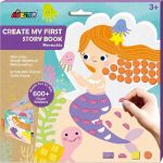 Mosaiik Avenir Create My First Story Book Mermaids, mitmev&auml;rviline