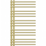 Veek&uuml;tte r&auml;tikuradiator Mexen Neptun, kuldne, 50 cm x 90 cm, 291 W