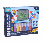 V&otilde;tmehoidja, komplekt DIY ZA5209, mitmev&auml;rviline