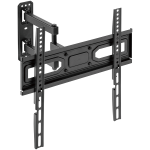 Teleri seinakinnitus Kivi Motion-433A, 32-55", 35 kg