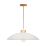 Valgusti lagi Spot-Light Jona, E27, 1 x 60 W, puidu v.