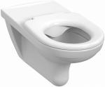 WC-pott, seinapealne Jika Deep, 360 mm x 700 mm