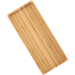 Serveerimislaud Homla Bambou 991404, 40 cm x 1.5 cm, 17 cm, Pruun v.
