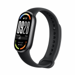 Nutikell Xiaomi Band 10 Midnight Black, must