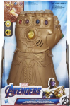 Komplekt rollim&auml;nguks, superkangelane Hasbro Avengers Infinity Gauntlet, kuldne v.