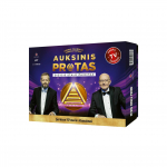 Lauam&auml;ng t&auml;iskasvanutele Auksinis Protas. Didysis stalo žaidimas, LT