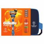 Raseerimiskomplekt Gillette Fusion5 UEFA Champions League