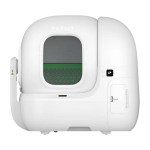 Isepuhastuv kassiliivakast Petkit Purobot MAX PRO, valge v., suletud, nutikas, 65.7 cm x 53.8 cm x 60.3 cm