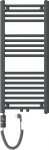 Elektriline r&auml;tikuradiator Mexen Mars, hall, 40 cm x 90 cm, 300 W