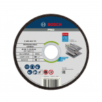 L&otilde;ikeketas Bosch, 125 mm x 1.6 mm x 22 mm