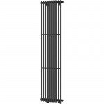 Veek&uuml;tte r&auml;tikuradiator Mexen, must v., 42 cm x 160 cm, 613 W