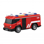 M&auml;ngu tulet&otilde;rjeauto Rescue Series 42-WY1134, punane v.