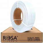 Filament Rosa3D, winter white v.