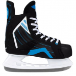 Uisud Nijdam Deluxe Arctic Chill, sinine/valge/must, 42