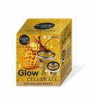 Kehahoolduskomplekt Organic Shop GOLDEN