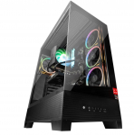 Statsionaarne arvuti Lynx Challenger AMD Ryzen 5 7600X, 1 TB, DDR5 32 GB, SSD 1 TB, Nvidia GeForce RTX 5060 8 GB, Windows 11 Home