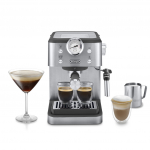 Poolautomaatne kohvimasin DeLonghi Classic EM450.M