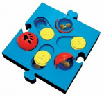 M&auml;nguasi koerale, interaktiivne m&auml;nguasi Spot Seek-A-Treat, 33 cm, sinine