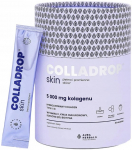 Toidulisand Aura Herbals Colladrop Skin, 30 tk