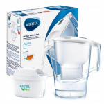 Veefiltrid Brita Aluna, 2.4 l, valge v.