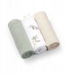 M&auml;hkimistekk BabyOno Take Care, 70 cm x 70 cm, 3 tk