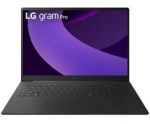 S&uuml;learvuti LG Gram Pro 16, 258V, 16 GB, 1 TB, 16 ", Intel Arc Graphics 140V, must v., en