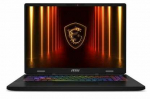 S&uuml;learvuti Msi Crosshair 16 HX AI D2XWGKG, 275HX, 32 GB, 1 TB, 16 ", Nvidia GeForce RTX 5070, hall, en