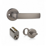 Uksek&auml;epide, v&auml;listingimustes MP MRO-06-35A MBN set, grafiit v.