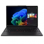 S&uuml;learvuti Lenovo ThinkPad T16 G4, 350, 32 GB, 512 GB, 16 ", AMD Radeon 860M, must v., inglise (us)