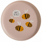 Taldrik prae Homla Annbee, &Oslash; 19 cm, roosa v.