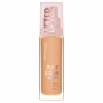 Vedel jumestuskreem Maybelline Plump & Glow, 123, 30 ml