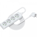 Pikendusjuhe Retlux, RPC 09, 3G1.0, 5 m, IP20, 4 pesa