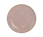 Taldrik magustoidu Domoletti Pink arabic, &Oslash; 19 cm, roosa v.