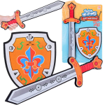 R&uuml;&uuml;tlikomplekt Sword & Shield ZA5315 Oranž v./Hall v.
