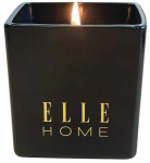 K&uuml;&uuml;nal, l&otilde;hna Elle Home Dark Rose, 40 h, 215 g, Must v.