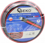 Kastmisvoolik Geko Black&Red G73698, 25 mm, 20 m