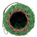 Linnumaja Verdemax Bungalow, 15 cm x 15 cm