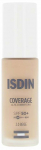 Meigip&otilde;hi Isdin Coverage, SPF 50+, 2.0-beige, 30 g