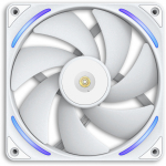 &Otilde;hkjahuti korpusele NZXT Performance Fan FF140X, 140 mm x 140 mm
