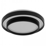 Valgusti lagi Osram, LED, 3000 &deg;K, 1 x 24 W, must v.