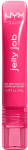 Huulel&auml;ige NYX Professional Makeup Jelly Job Full-Bodied High Shine, 7.5 ml, juicy jelly