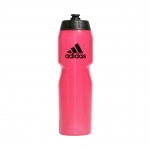 Veepudel Adidas Performance, roosa v., plastik, 0.750 l