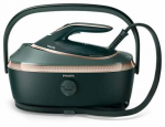 Triikimiss&uuml;steem Philips 8000 seeria PSG8200/70, roheline v.