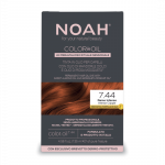 Juuksev&auml;rv Noah Color In Oil, intense copper v., 7.44, 135 ml