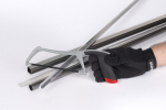 K&auml;sisaag Kreator KRT804004, teras, 150 mm, 260 mm