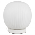 Laualamp Osram, E27, 15W, valge v./valge v.