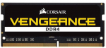 Kahjustatud pakendiga toode. Operatiivm&auml;lu (RAM) Corsair Vengeance CMSX8GX4M1A2400C16, DDR4 (SO-DIMM), 8 GB, 2400 MHz