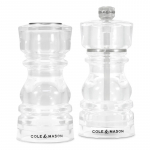 Soola- ja pipraveski Cole and Mason H243169, l&auml;bipaistev v., 2 tk